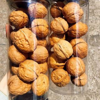 Hạt óc chó mỹ ( hũ pet 300gr)