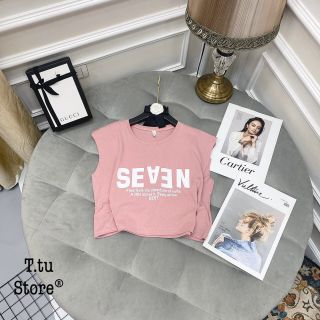 Áo xách nách croptop