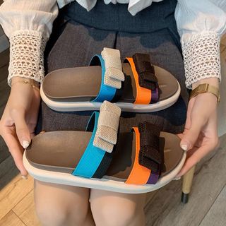 Dép nơ xinh xắn điệu đà