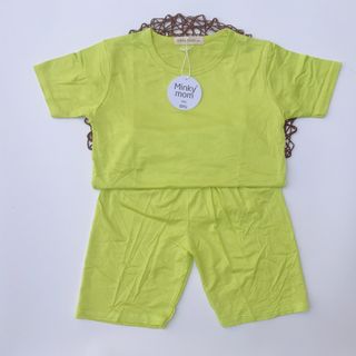 Đồ Bộ Bé Trai, Size 18-32kg Bé Gái Bé Trai Minky Mom Vải Thun Lạnh, Bộ Cộc Tay, Ba lỗ. Sát nách, Dài tay. Cho Bé Mặc Nhà