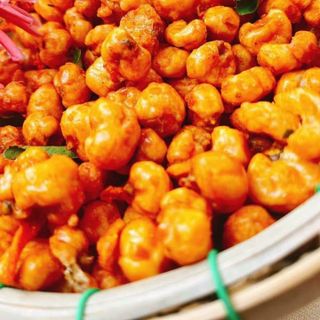Bắp bò lá chanh ( hũ pet 380gr)