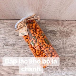 Bắp bò lá chanh ( hũ pet 380gr)