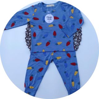 : Đồ Bộ Bé Trai, Bé Gái Minky Mom Vải Thun Lạnh, Bộ Cộc Tay, Ba lỗ. Sát nách, Dài tay. Cho Bé Mặc Nhà