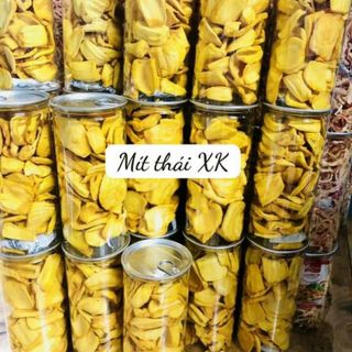 Mít thái sấy giòn (200gr)