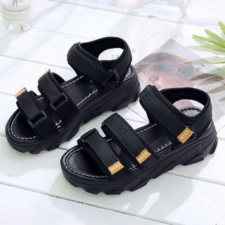 Dép SanDan nữ quai dán