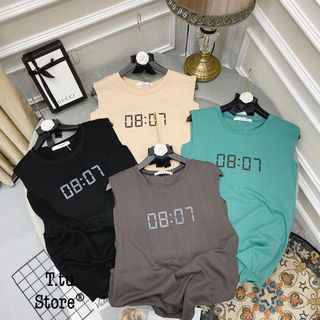 Áo tanktop 08:07