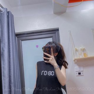 Áo tanktop 08:07