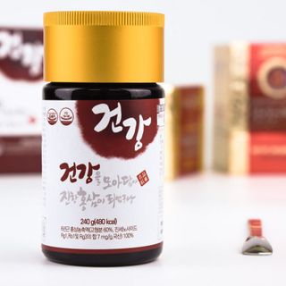 Cao hồng sâm Daedong 240g Hàn Quốc 100% tinh chất hồng sâm 6 năm tuổi