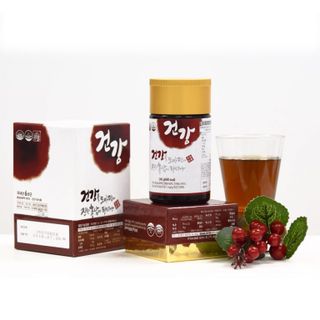 Cao hồng sâm Daedong 240g Hàn Quốc 100% tinh chất hồng sâm 6 năm tuổi