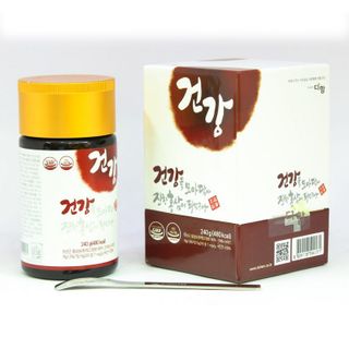 Cao hồng sâm Daedong 240g Hàn Quốc 100% tinh chất hồng sâm 6 năm tuổi