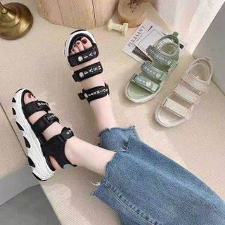 Dép SanDan Nữ Hoa Cúc