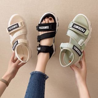 Dép SanDan nữ 3 màu trẻ trung