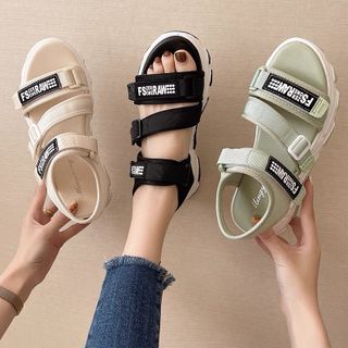 Dép SanDan nữ 3 màu trẻ trung