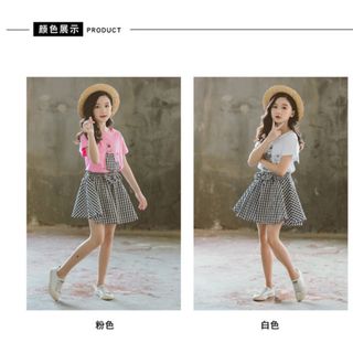 Váy cho bé gái AT816 phong cách Hàn Quốc cực đáng yêu-cho bé tự tin khi đi chơi giá sỉ