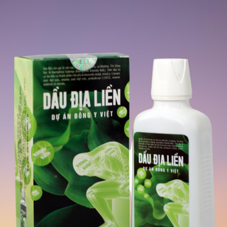 Dầu Địa Liền 120 ML