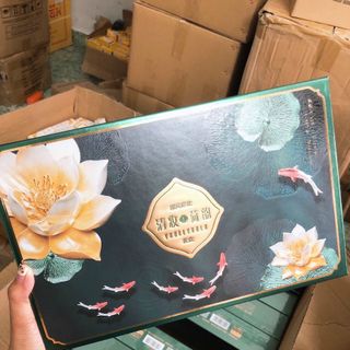 Set trang điểm Youliyoula 10 món hoa sen Sỉ