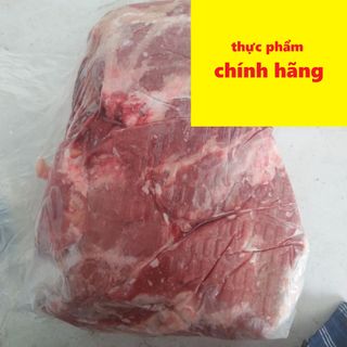 Thịt đùi trâu Ấn Độ mã M44 - Ship nguyên thùng từ 20kg