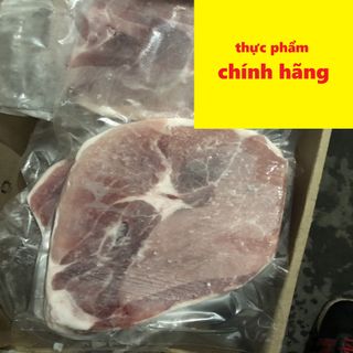 Nạc vai heo Nga - Nhận ship nguyên thùng