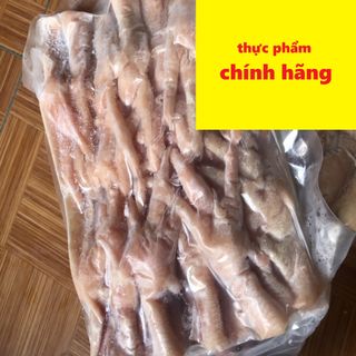 Chân gà rút xương đông lạnh - Ship từ 5kg