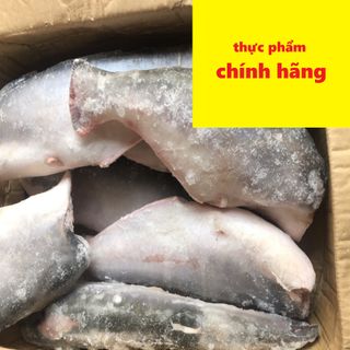 Cá ba sa nguyên con đông lạnh - Ship nguyên thùng từ 10kg