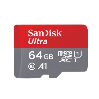 Thẻ nhớ Sandisk Ultra 64GB, Thẻ Micro SD 64GB Class10 chuyên dụng cho Camera IP Giá Sỉ IB giá sỉ