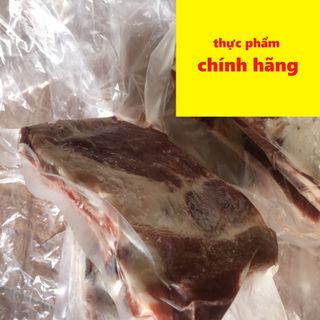 Sườn cánh buồm heo đông lạnh - Ship nguyên thùng