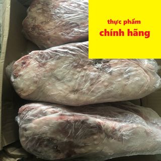 Nạc đùi heo đông lạnh - Ship nguyên thùng từ 20kg