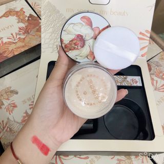 SET MAKEUP HANRU 4 SẢN PHẨM Sỉ