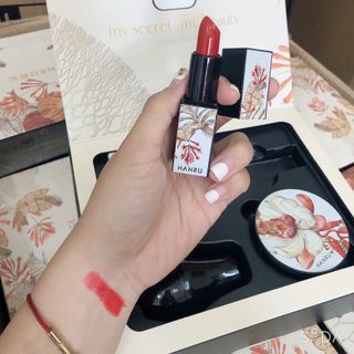 SET MAKEUP HANRU 4 SẢN PHẨM Sỉ