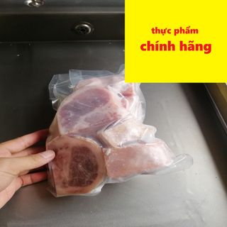 Chân giò heo trước, sau đông lạnh - Ship nguyên thùng từ 10kg