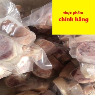 Chân giò heo trước, sau đông lạnh - Ship nguyên thùng từ 10kg