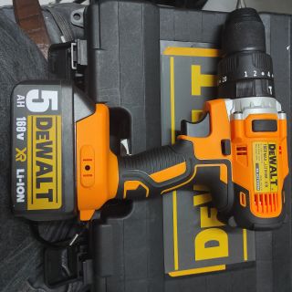 Máy Khoan Pin DeWalt DW1321B 168V Full Box