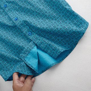 Sơ mi nam tay ngắn chuẩn size to