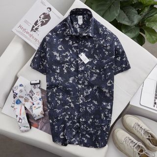 Sơ mi nam tay ngắn chuẩn size to