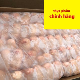 Cánh gà đông lạnh đông lạnh - Ship nguyên thùng từ 15kg