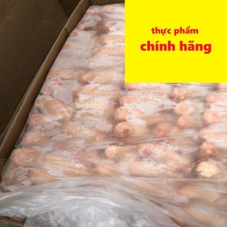Cánh gà đông lạnh đông lạnh - Ship nguyên thùng từ 15kg
