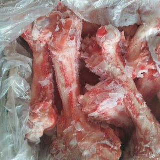 Xương ống heo đông lạnh - Ship nguyên thùng từ 10kg