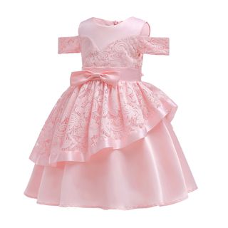 Váy công chúa AT403 cho bé gái từ 14-45kg - thiết kế xinh xắn, thoáng mát giá sỉ