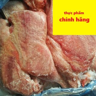 Đùi chọi trống Mỹ đông lạnh - Ship nguyên thùng từ 15kg giá sỉ