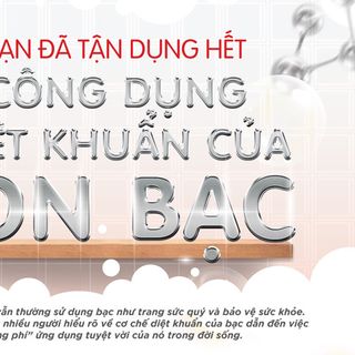 Dung dịch vệ sinh mũi họng răng miệng - Nano Spray