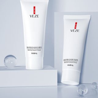 [Giá Sỉ Tốt] Sữa Rửa Mặt Trắng Da Sạch Sâu Giảm Tàn Nhang Images, Veze