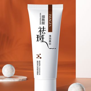 [Giá Sỉ Tốt] Sữa Rửa Mặt Trắng Da Sạch Sâu Giảm Tàn Nhang Images, Veze