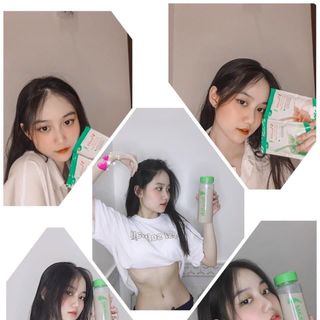 V- HEALTH dinh dưỡng vị trà xanh