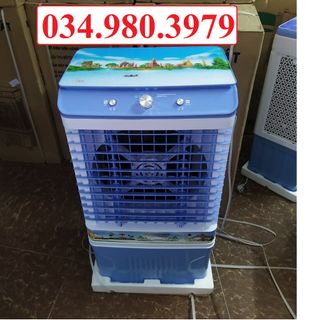 Quạt điều hòa hơi nước HS-628