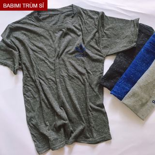 Áo thun phông nam chất cotton