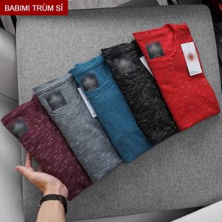 Áo thun phông nam chất cotton
