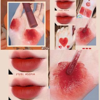 Son kem Silky Matte TOJO Tim