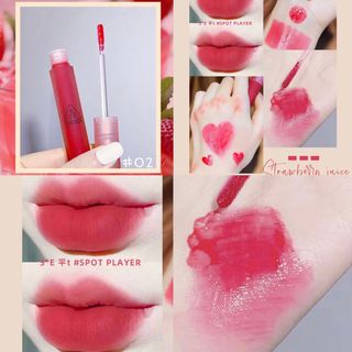 Son kem Silky Matte TOJO Tim