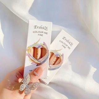 Son kem ErshiQi Colour Me Fine set 3 cây