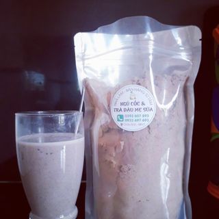 NGŨ CỐC LỢI SỮA MẸ TRÒN CON VUÔNG NHÀ LÀM
